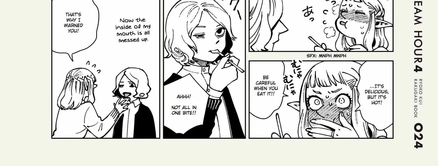 Read Dungeon Meshi EN Manga Online