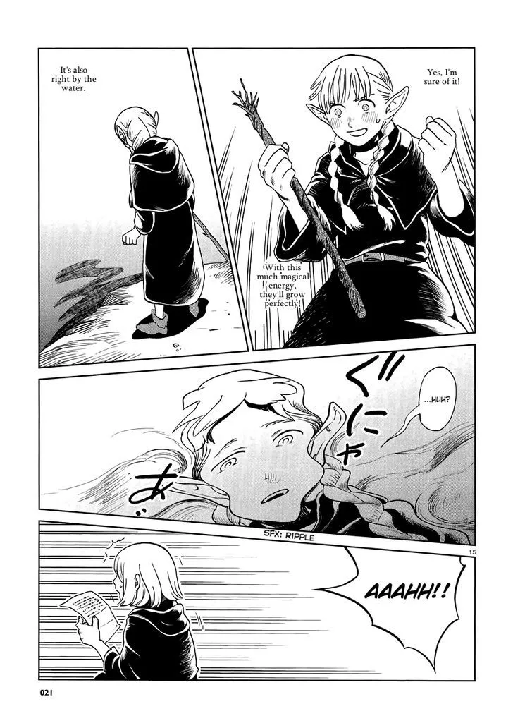 Read Dungeon Meshi EN Manga Online