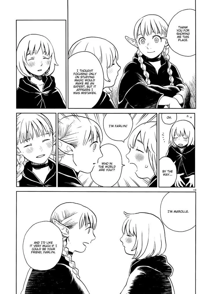 Read Dungeon Meshi EN Manga Online