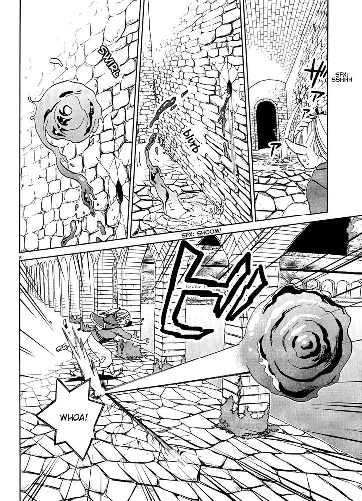 Read Dungeon Meshi EN Manga Online