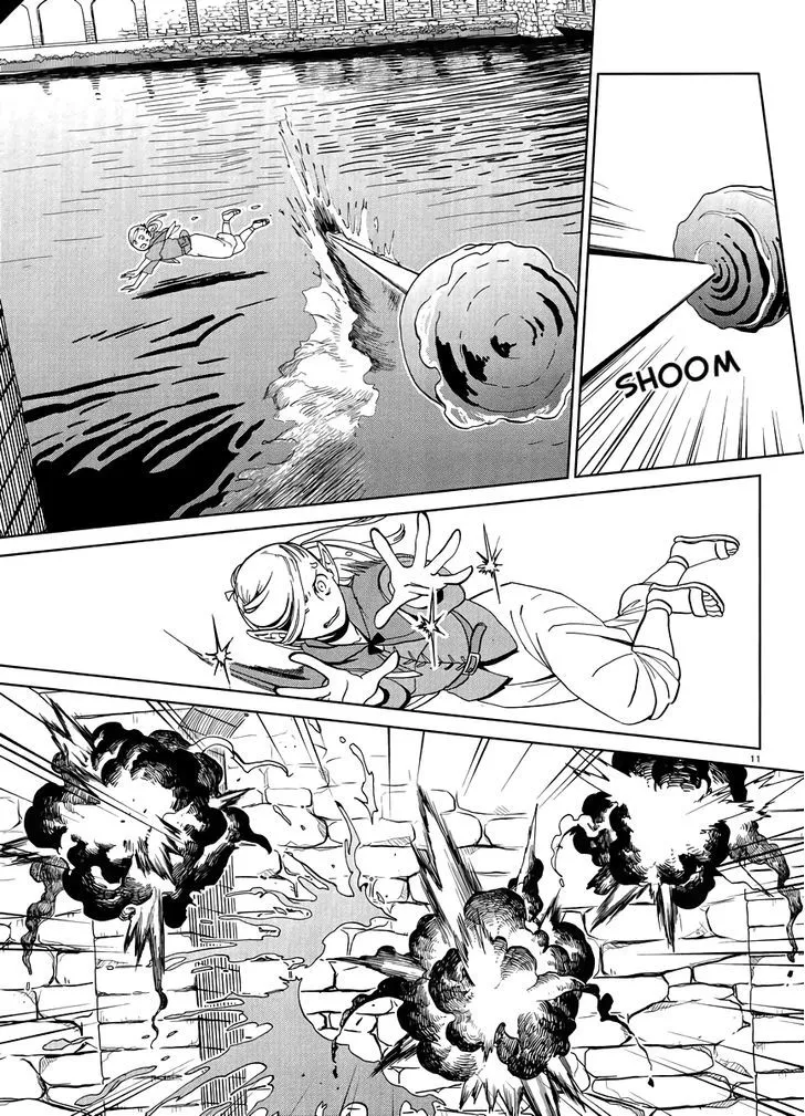 Read Dungeon Meshi EN Manga Online