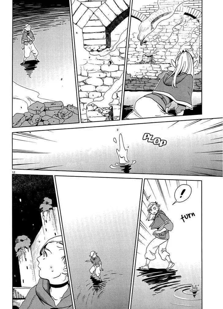 Read Dungeon Meshi EN Manga Online