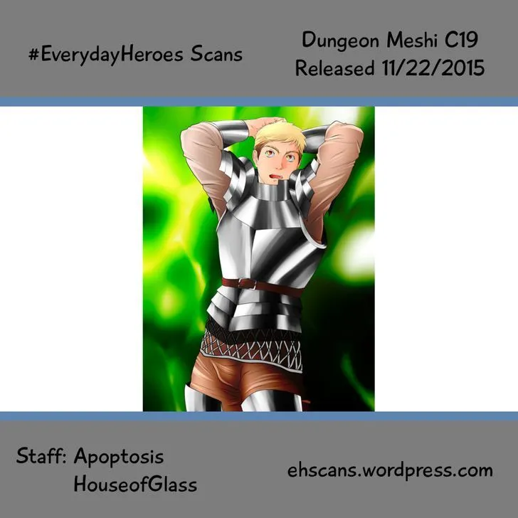 Read Dungeon Meshi EN Manga Online