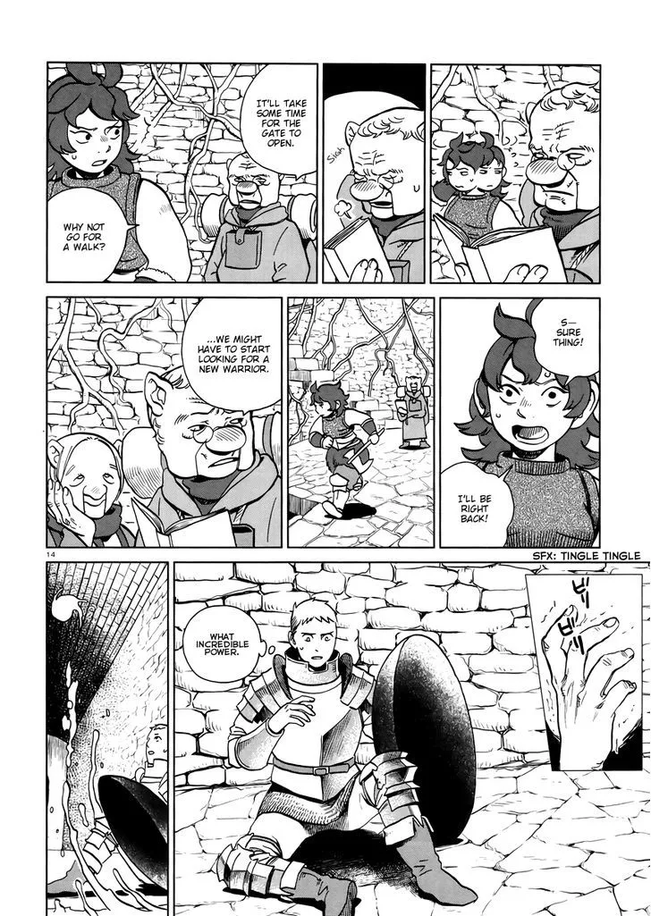 Read Dungeon Meshi EN Manga Online