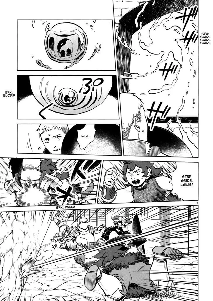 Read Dungeon Meshi EN Manga Online