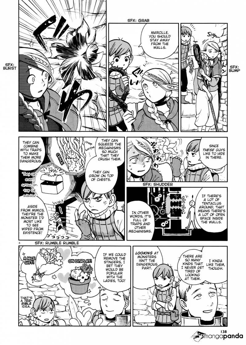 Read Dungeon Meshi EN Manga Online