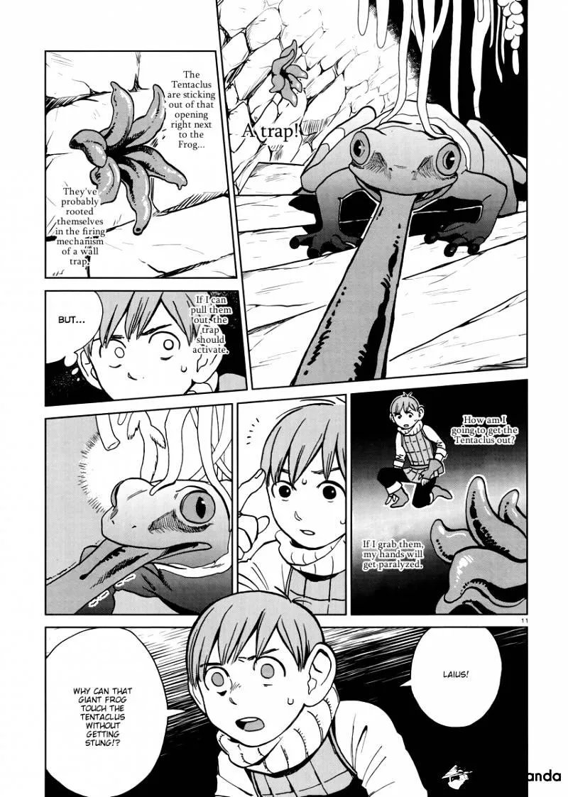 Read Dungeon Meshi EN Manga Online