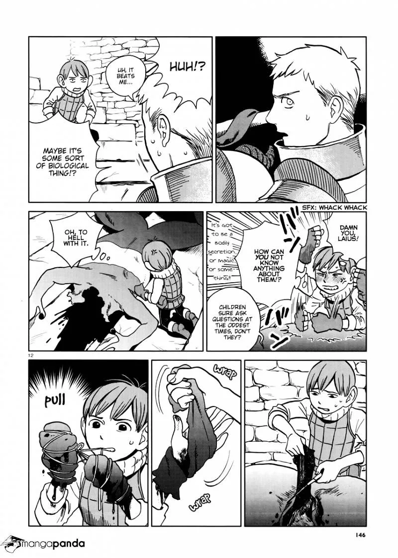 Read Dungeon Meshi EN Manga Online