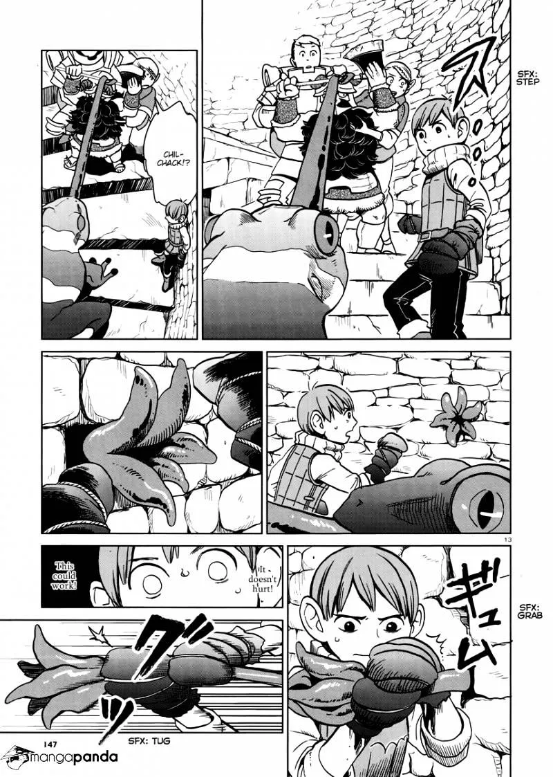 Read Dungeon Meshi EN Manga Online