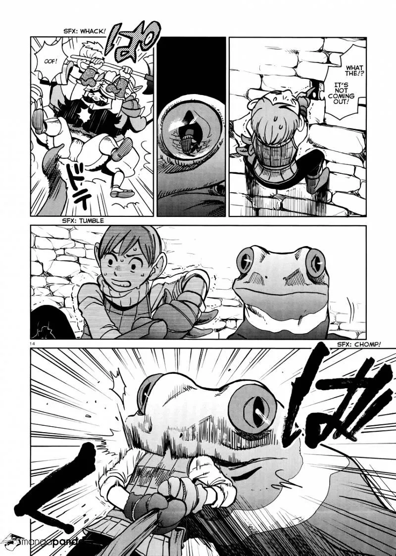 Read Dungeon Meshi EN Manga Online