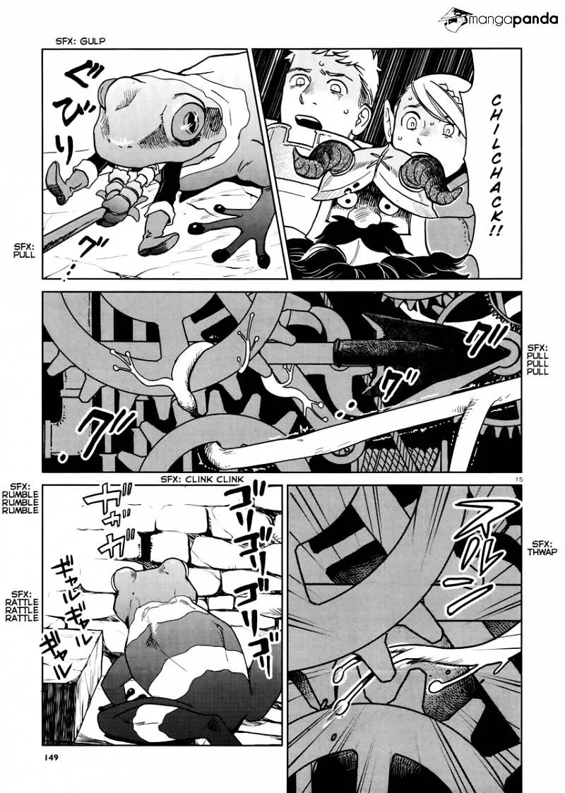Read Dungeon Meshi EN Manga Online
