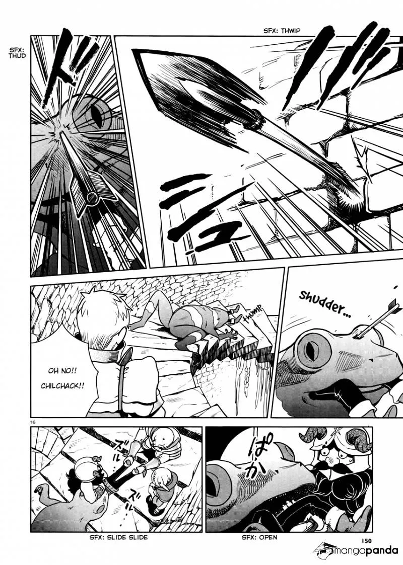 Read Dungeon Meshi EN Manga Online