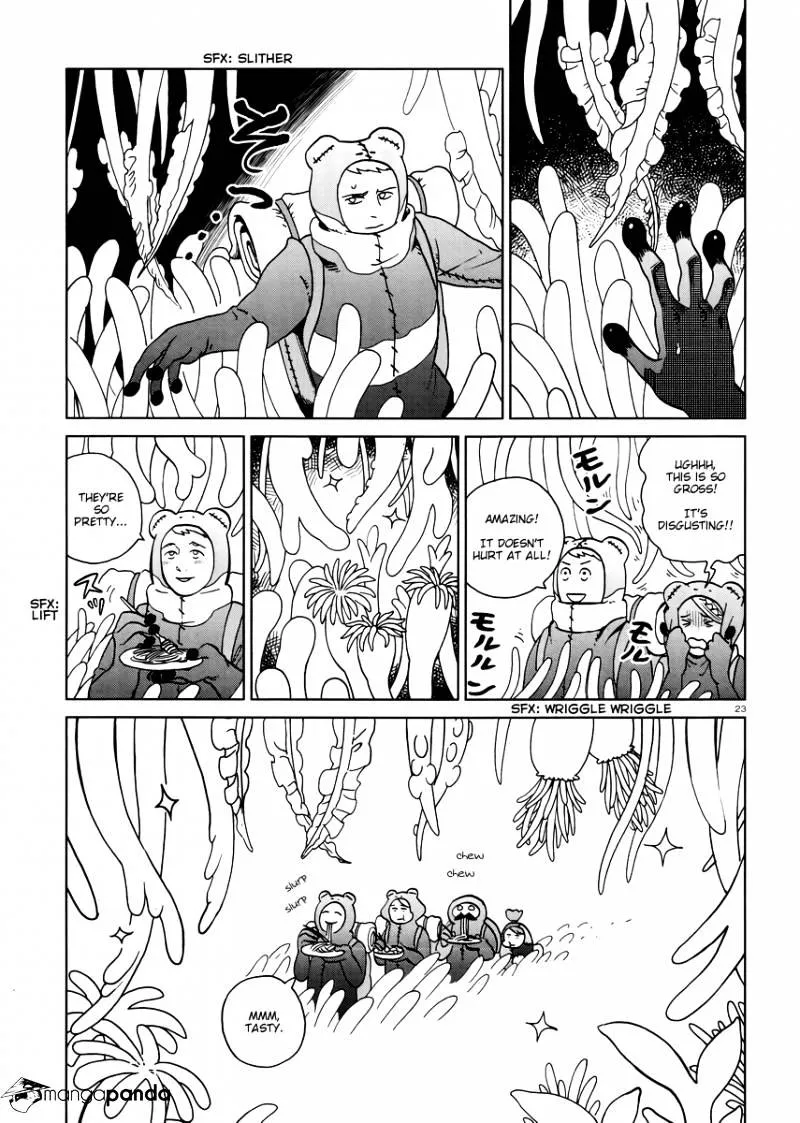 Read Dungeon Meshi EN Manga Online