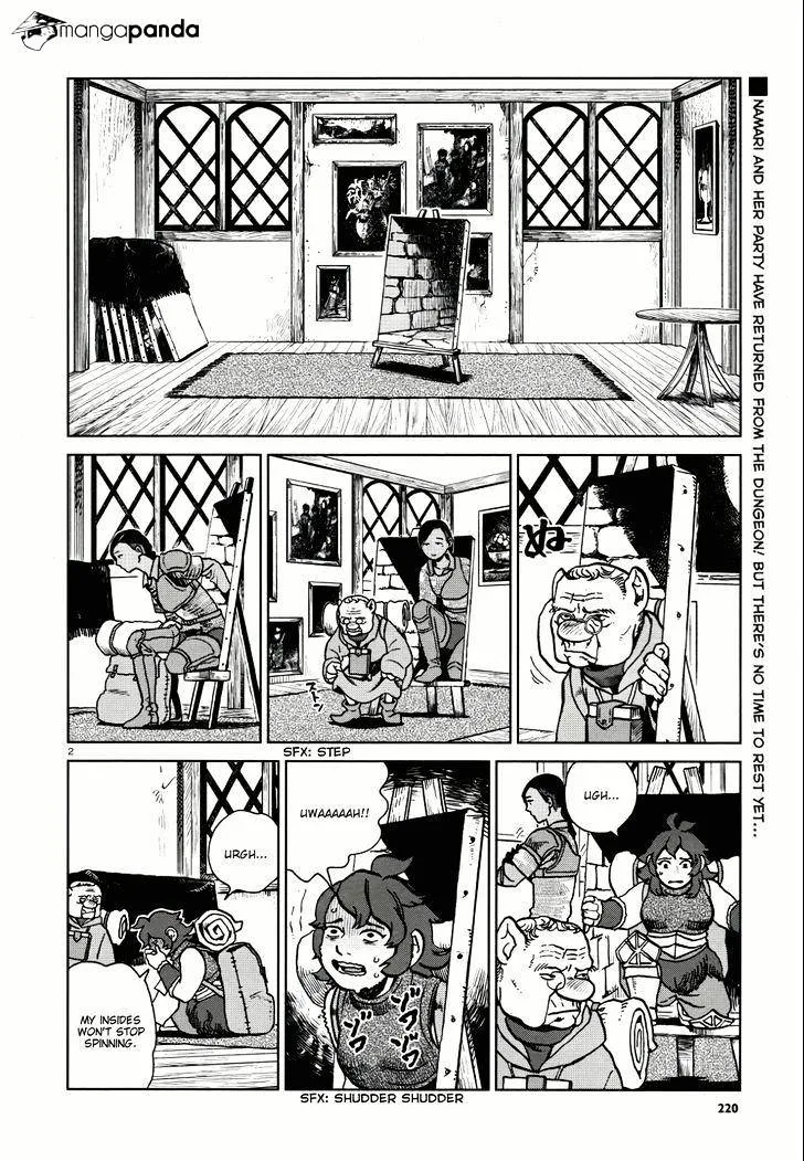 Read Dungeon Meshi EN Manga Online