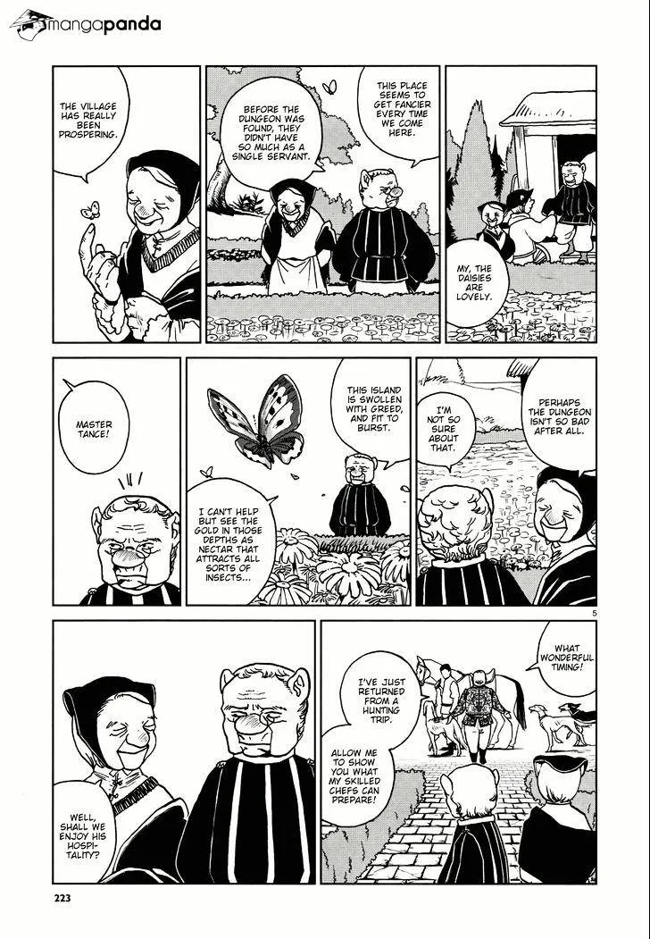 Read Dungeon Meshi EN Manga Online