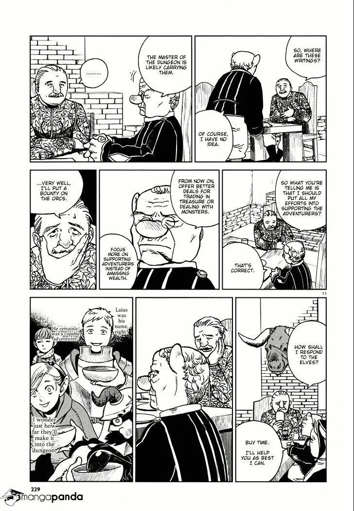 Read Dungeon Meshi EN Manga Online