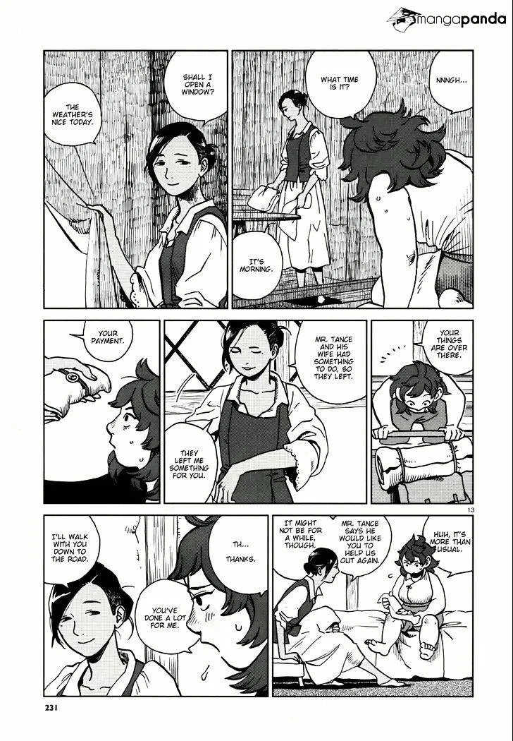 Read Dungeon Meshi EN Manga Online