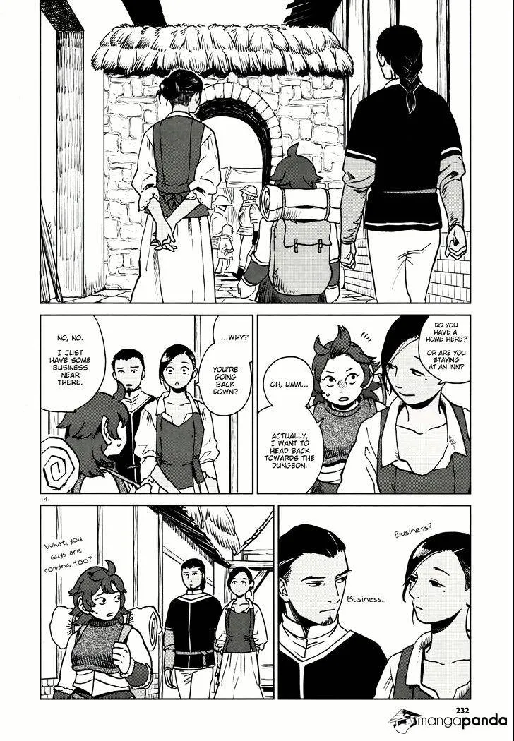 Read Dungeon Meshi EN Manga Online