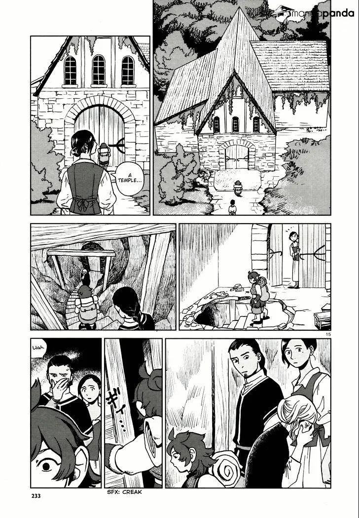 Read Dungeon Meshi EN Manga Online