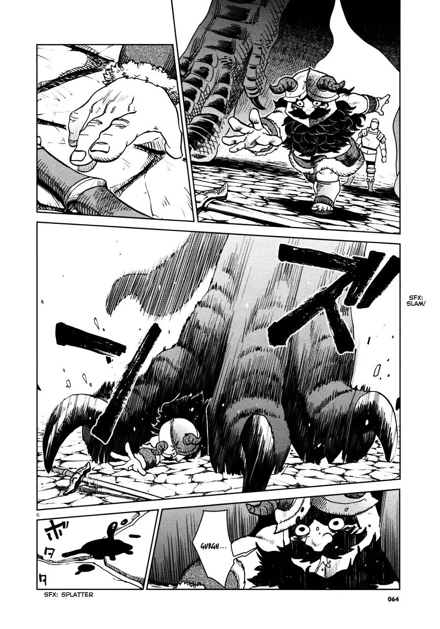 Read Dungeon Meshi EN Manga Online