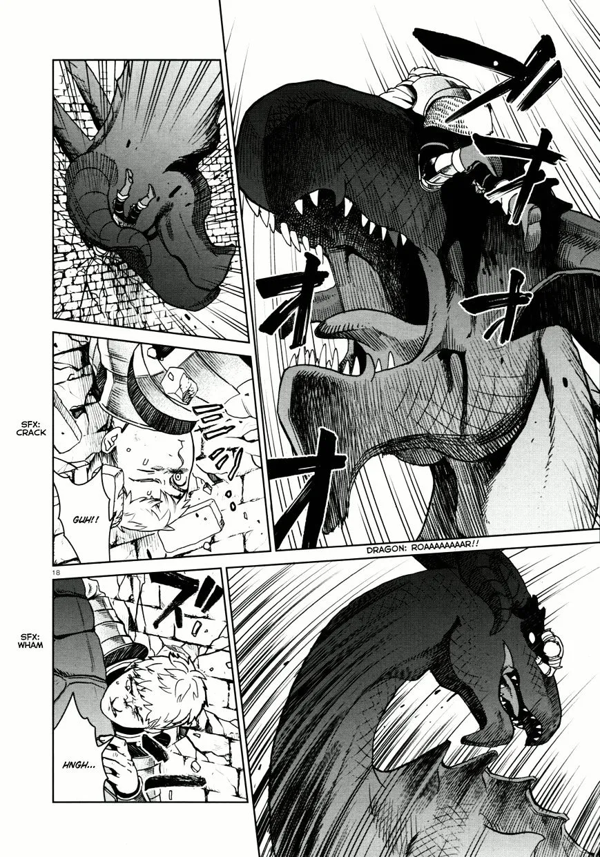 Read Dungeon Meshi EN Manga Online