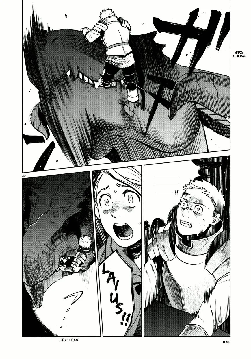 Read Dungeon Meshi EN Manga Online