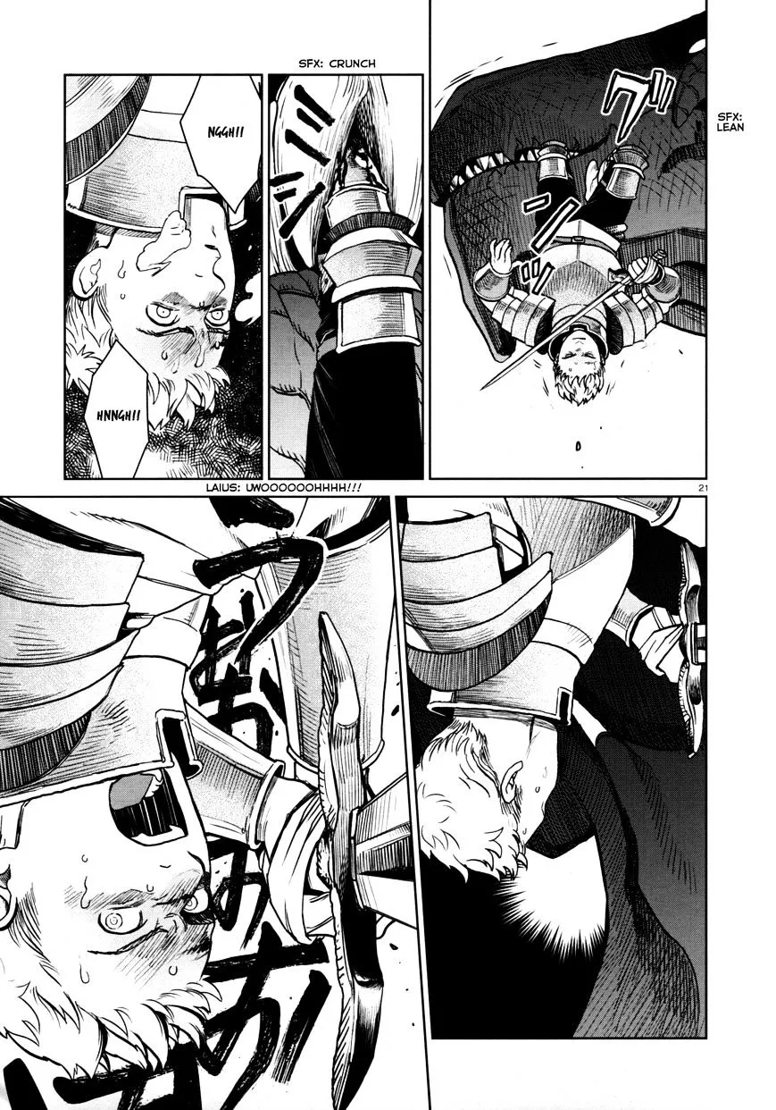 Read Dungeon Meshi EN Manga Online