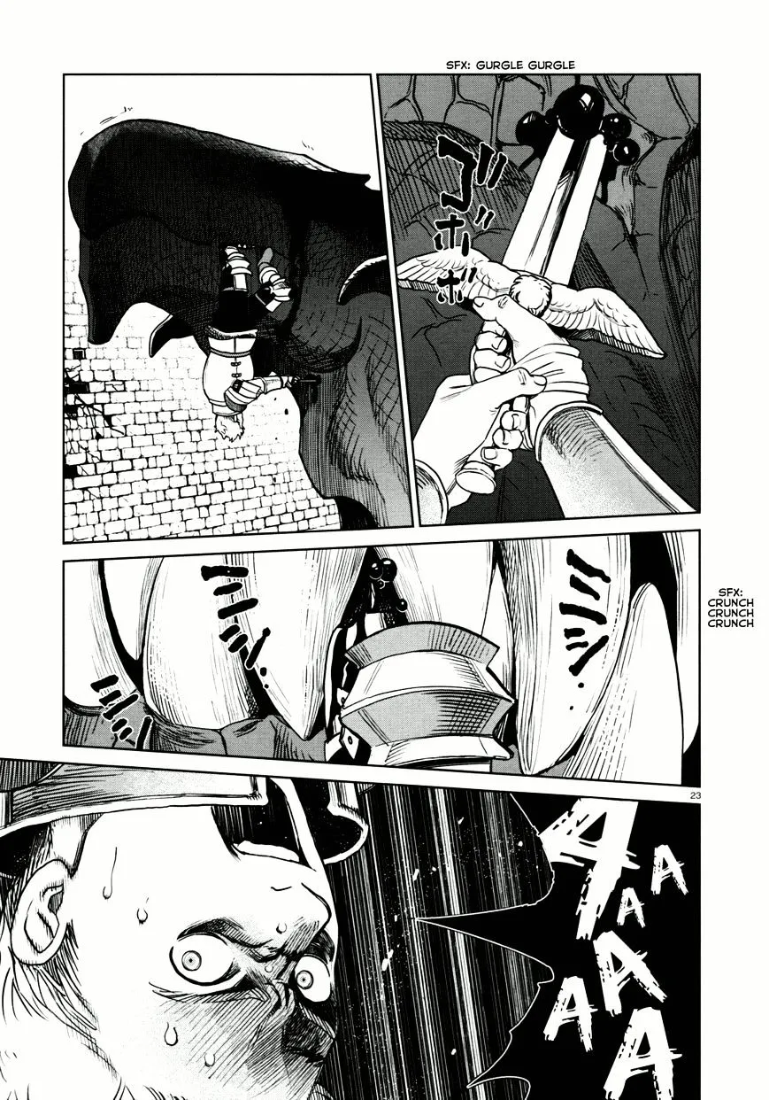 Read Dungeon Meshi EN Manga Online