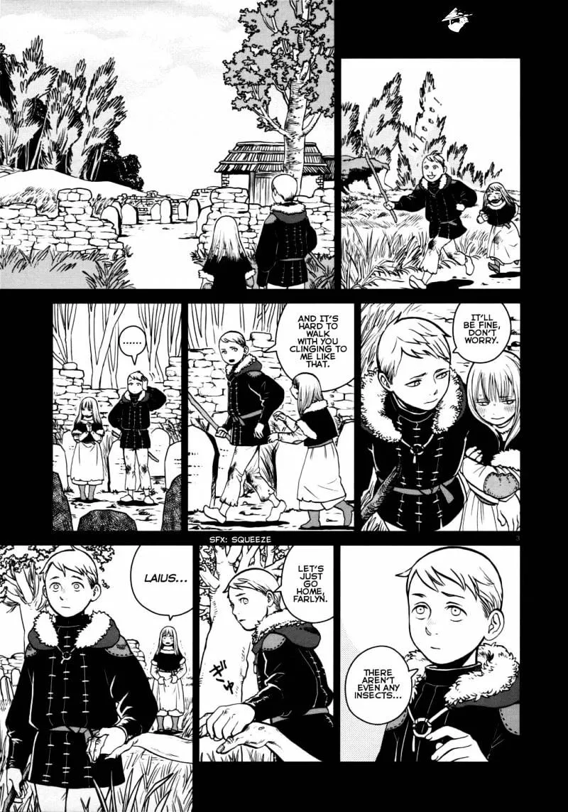 Read Dungeon Meshi EN Manga Online