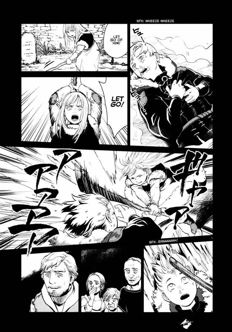 Read Dungeon Meshi EN Manga Online