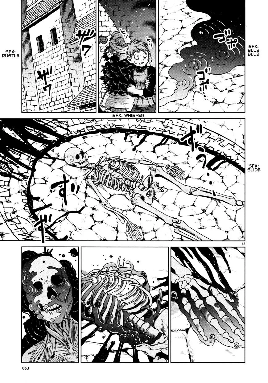 Read Dungeon Meshi EN Manga Online