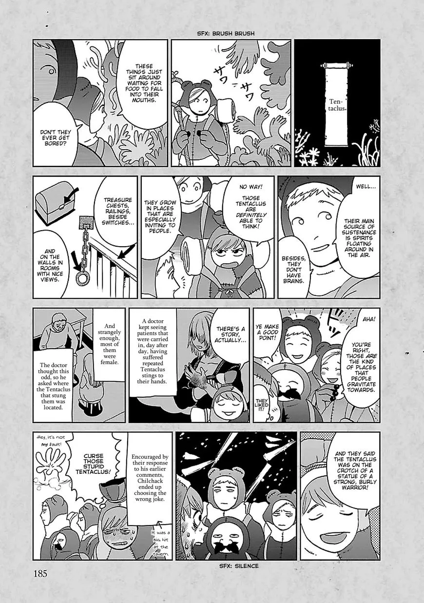 Read Dungeon Meshi EN Manga Online