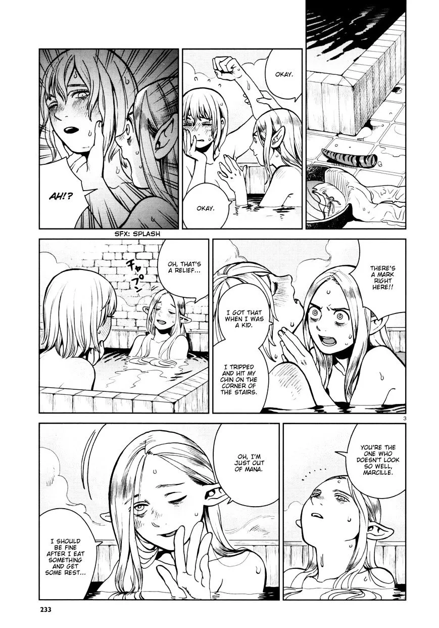 Read Dungeon Meshi EN Manga Online
