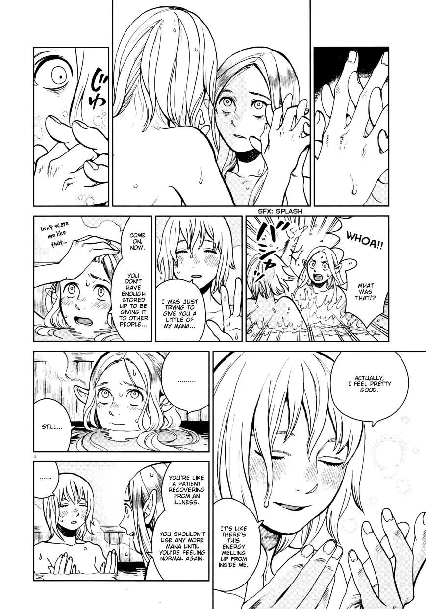 Read Dungeon Meshi EN Manga Online