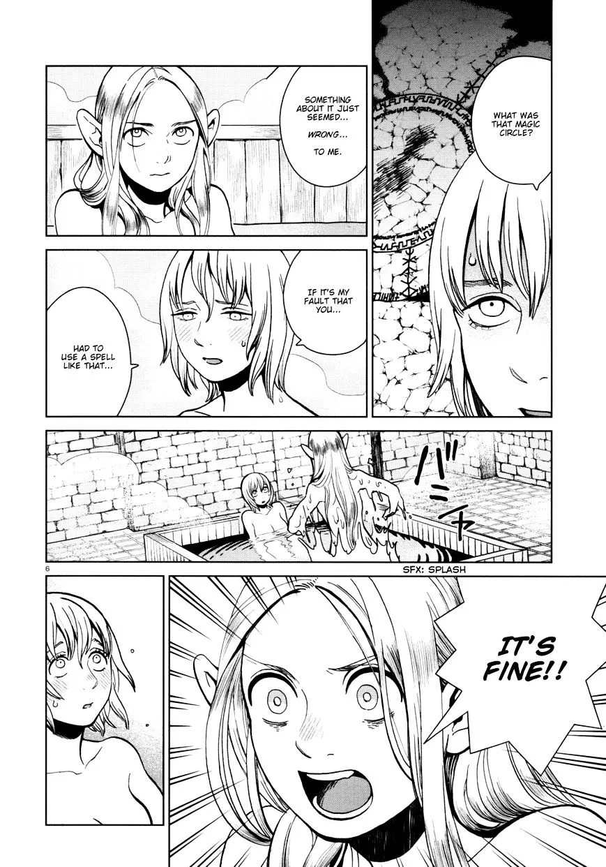 Read Dungeon Meshi EN Manga Online