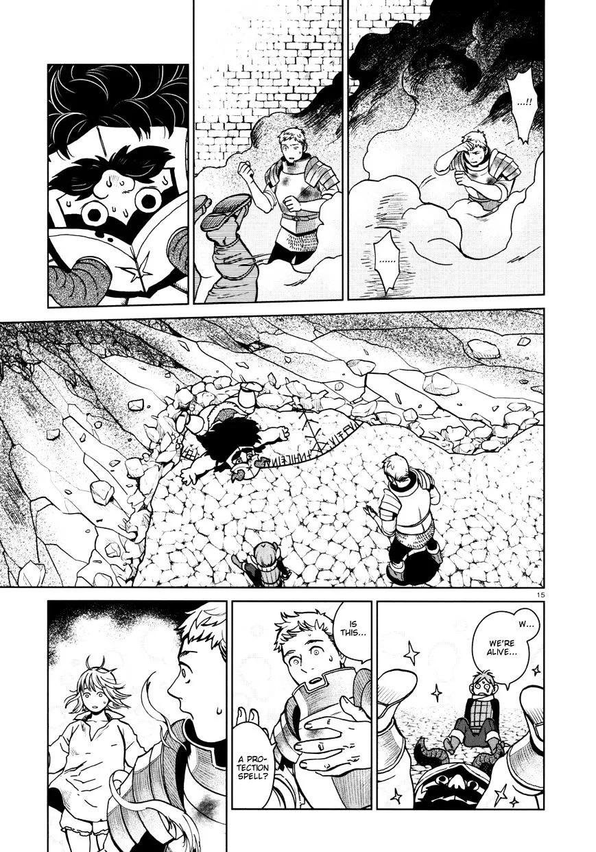 Read Dungeon Meshi EN Manga Online