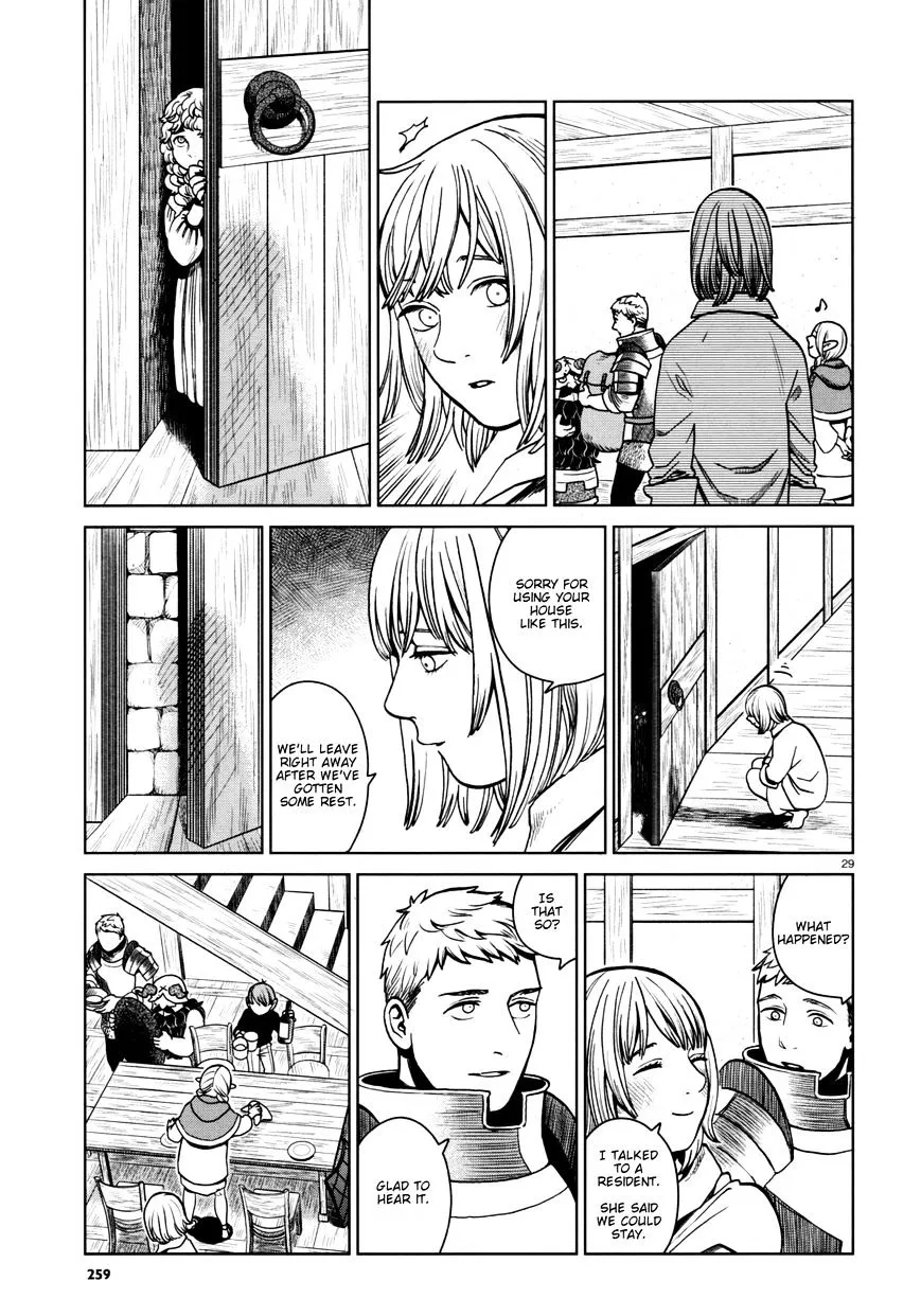 Read Dungeon Meshi EN Manga Online