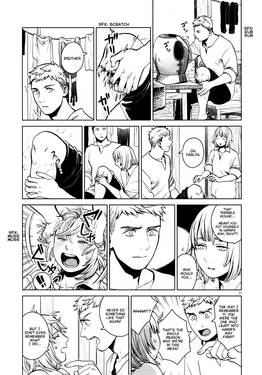 Read Dungeon Meshi EN Manga Online