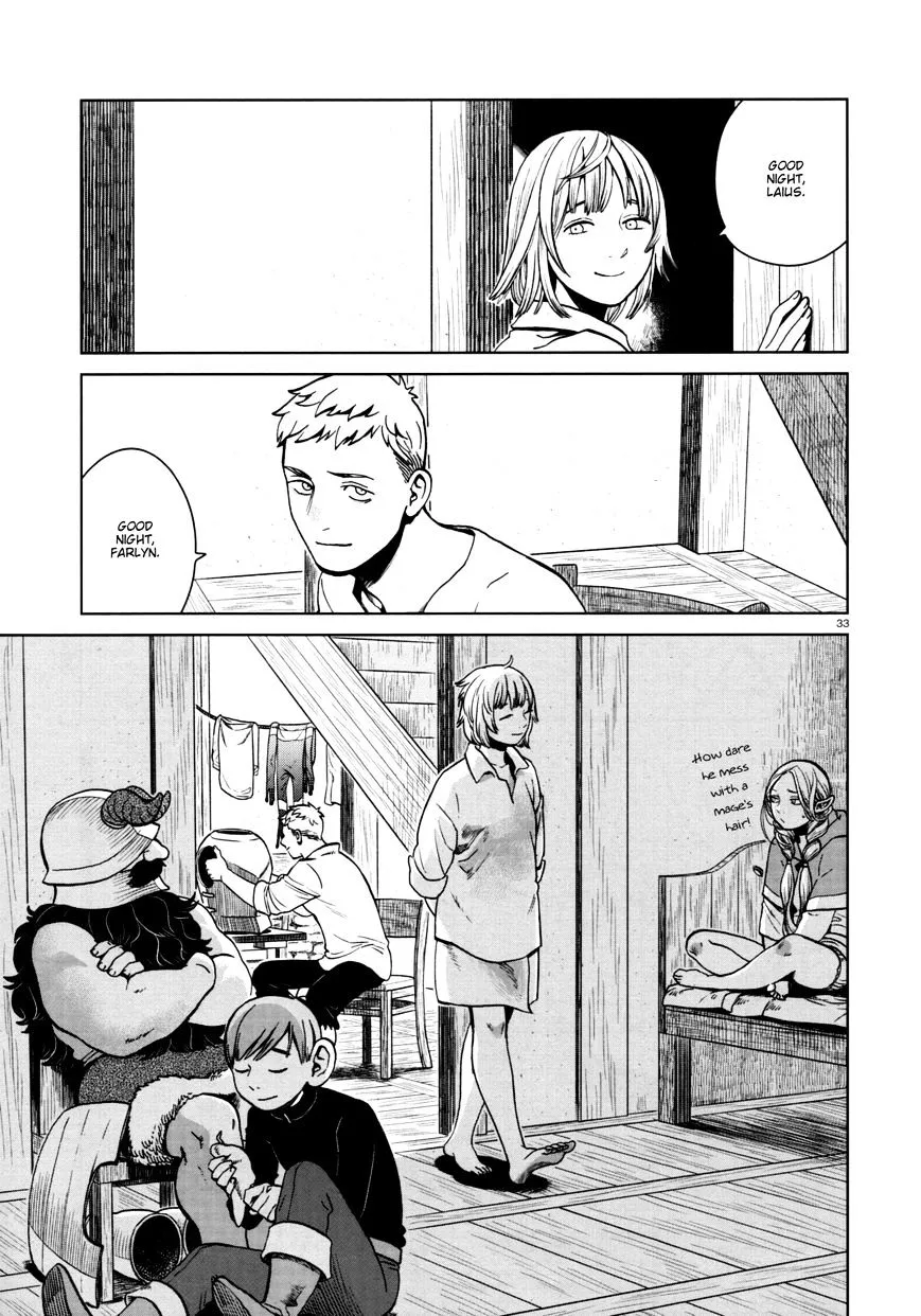 Read Dungeon Meshi EN Manga Online