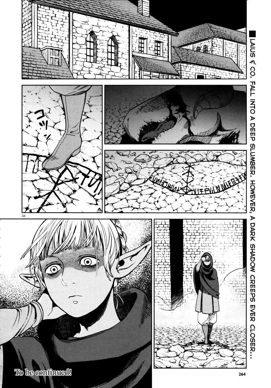 Read Dungeon Meshi EN Manga Online