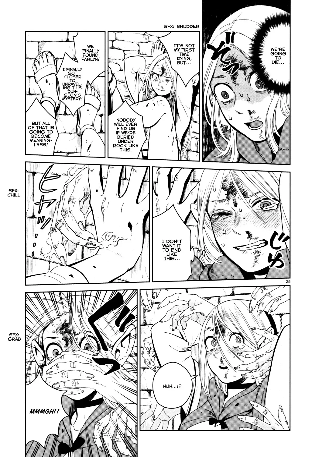 Read Dungeon Meshi EN Manga Online