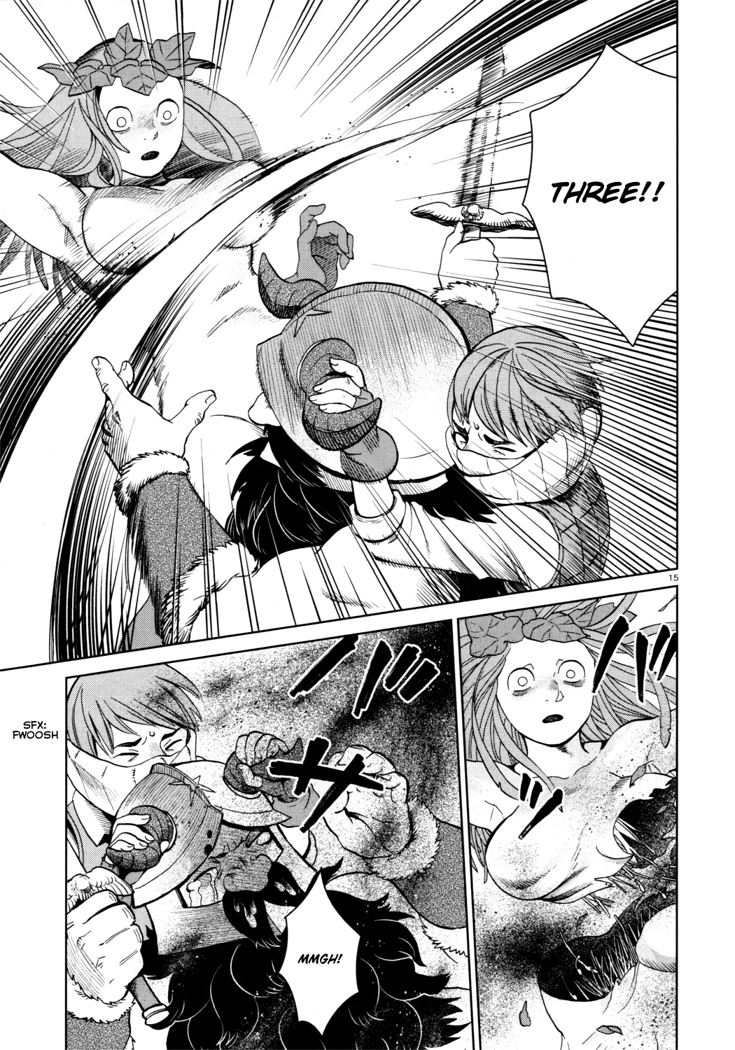 Read Dungeon Meshi EN Manga Online