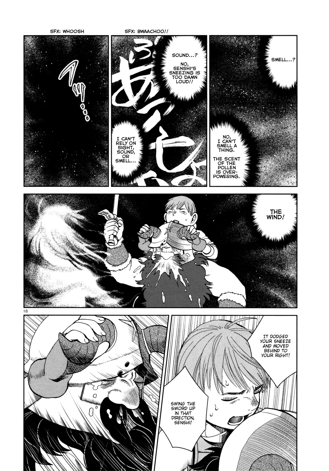 Read Dungeon Meshi EN Manga Online