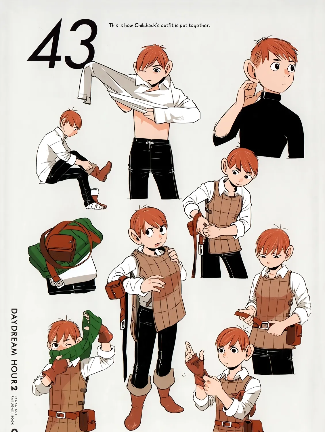 Read Dungeon Meshi EN Manga Online