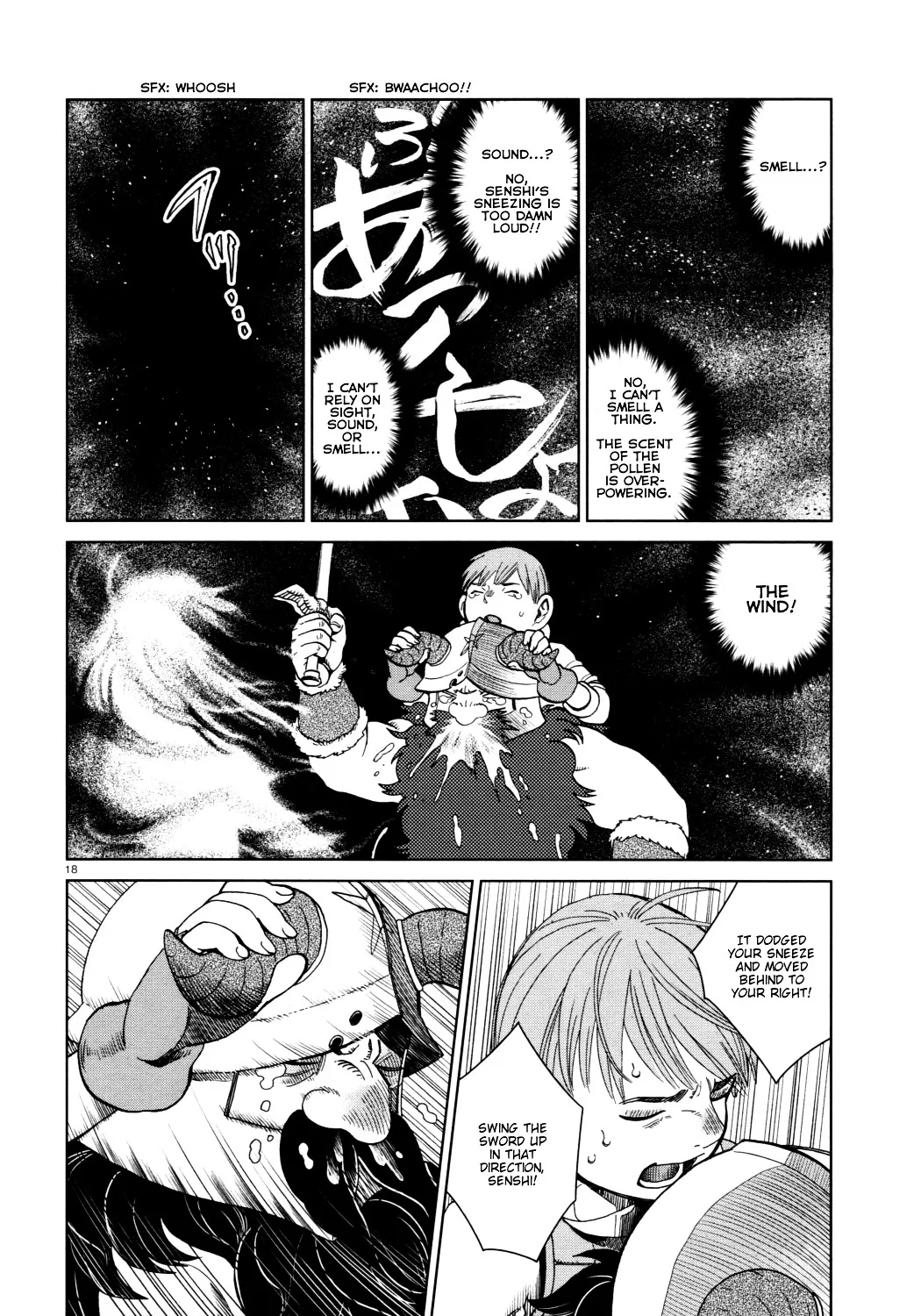 Read Dungeon Meshi EN Manga Online
