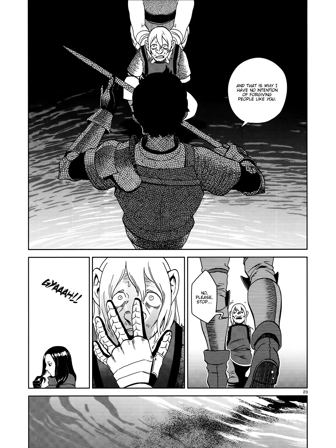 Read Dungeon Meshi EN Manga Online