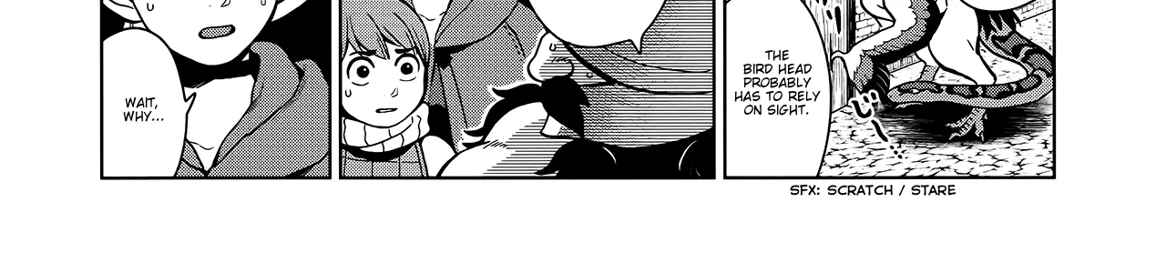 Read Dungeon Meshi EN Manga Online