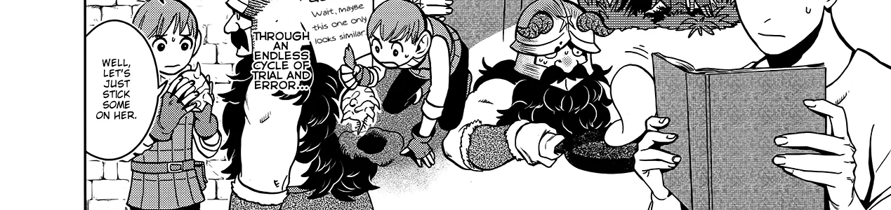Read Dungeon Meshi EN Manga Online