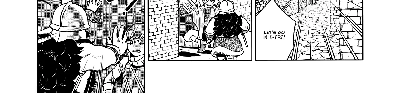 Read Dungeon Meshi EN Manga Online