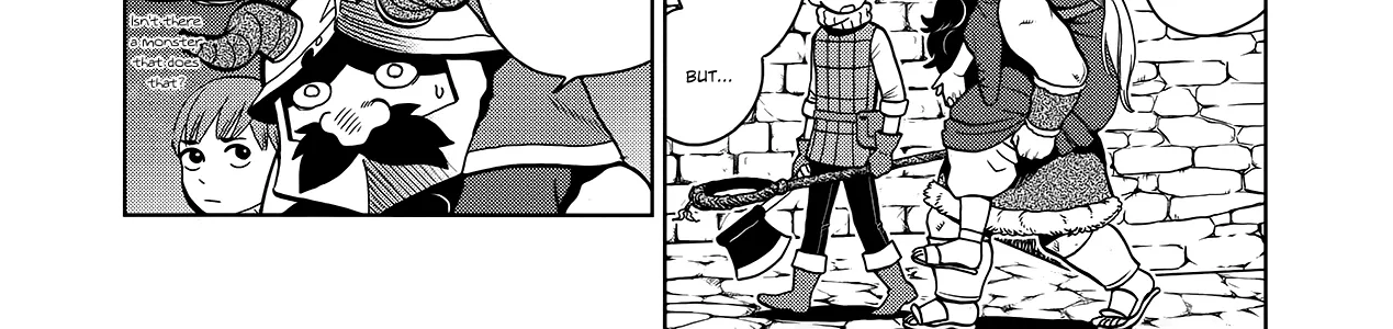 Read Dungeon Meshi EN Manga Online